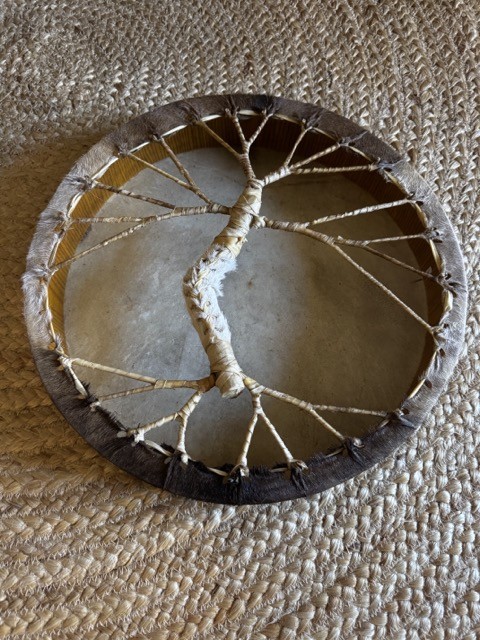 Tambour chamanique 40 cm