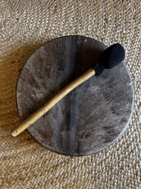 Tambour chamanique 40 cm