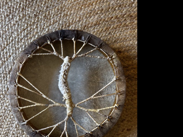 Tambour chamanique 40 cm