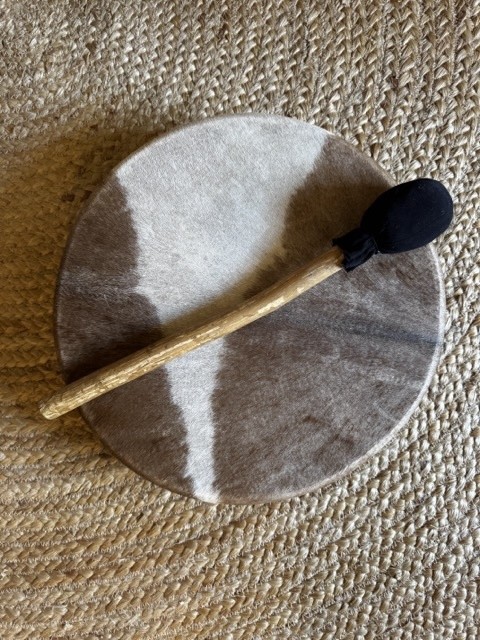 Tambour chamanique 40 cm