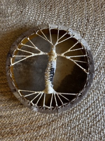 Tambour chamanique 40 cm