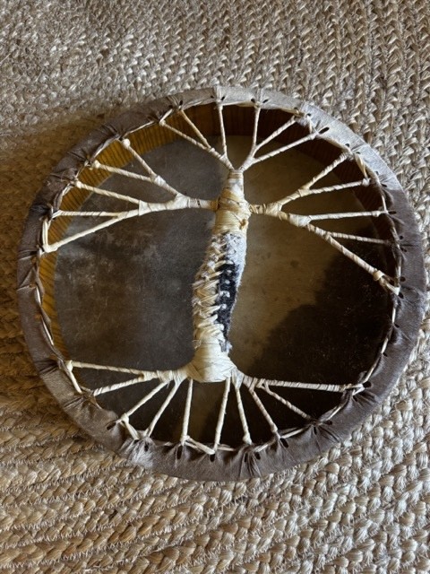Tambour chamanique 40 cm