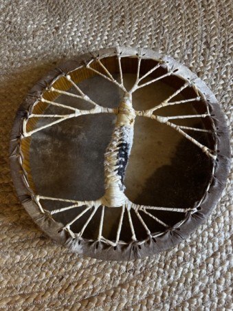 Tambour chamanique 40 cm