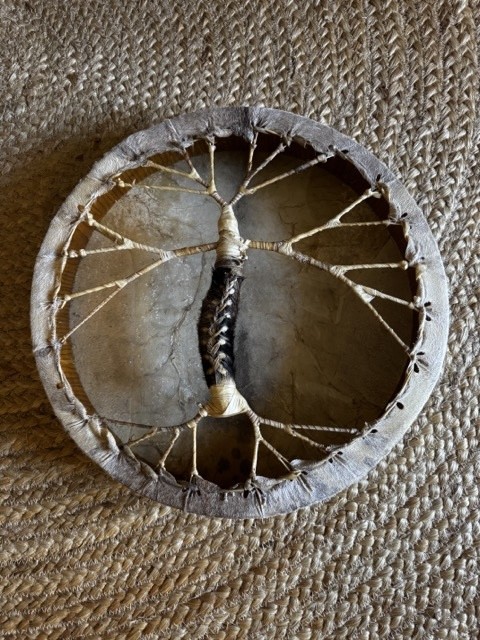 Tambour chamanique 40 cm