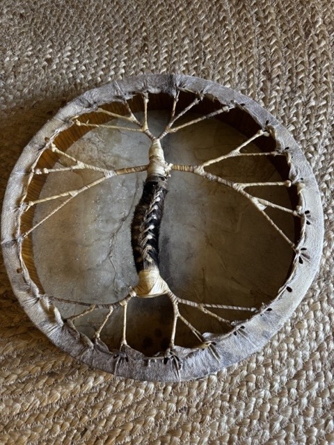 Tambour chamanique 40 cm
