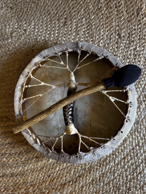 Tambour chamanique 40 cm