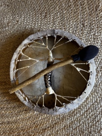 Tambour chamanique 40 cm