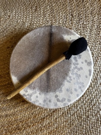 Tambour chamanique 40 cm
