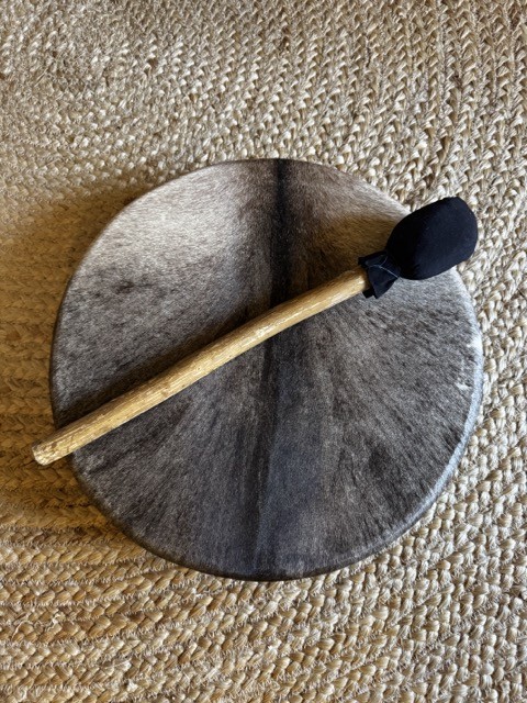 Tambour chamanique 40 cm