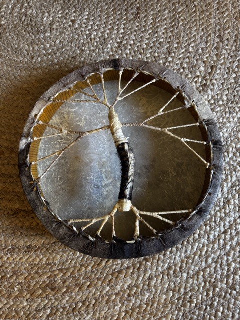Tambour chamanique 40 cm