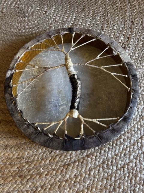Tambour chamanique 40 cm