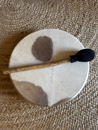 Tambour chamanique 40 cm