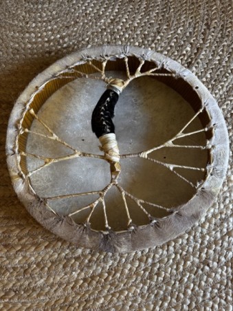 Tambour chamanique 40 cm