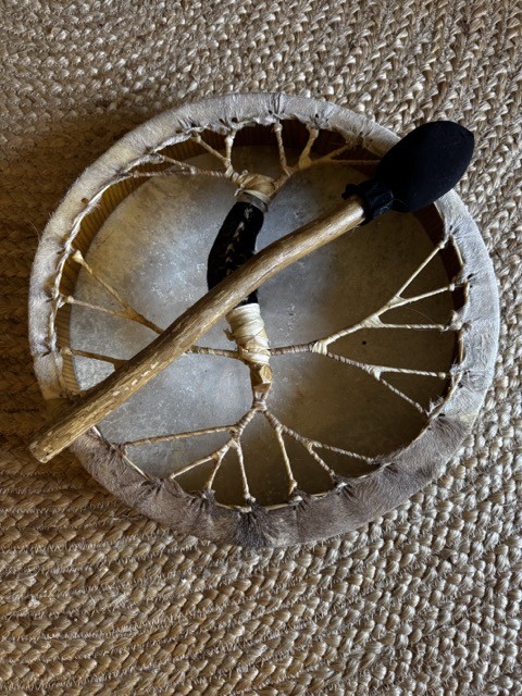 Tambour chamanique 40 cm