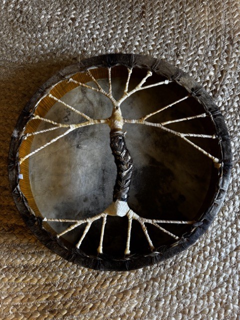 Tambour chamanique 40 cm