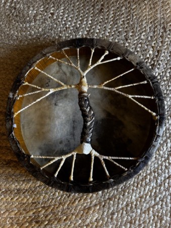 Tambour chamanique 40 cm