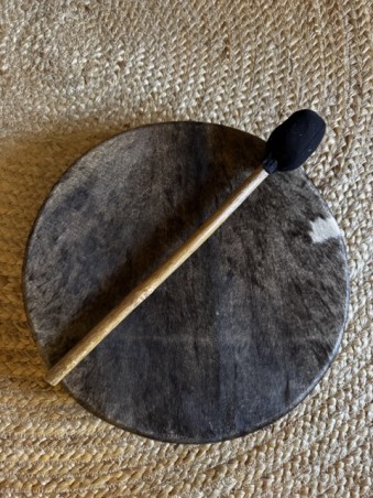 Tambour chamanique 40 cm