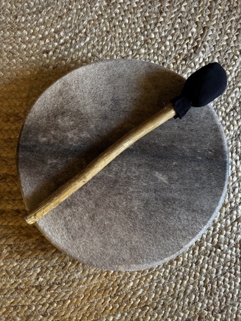 Tambour chamanique 40 cm