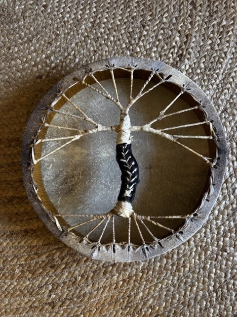 Tambour chamanique 40 cm