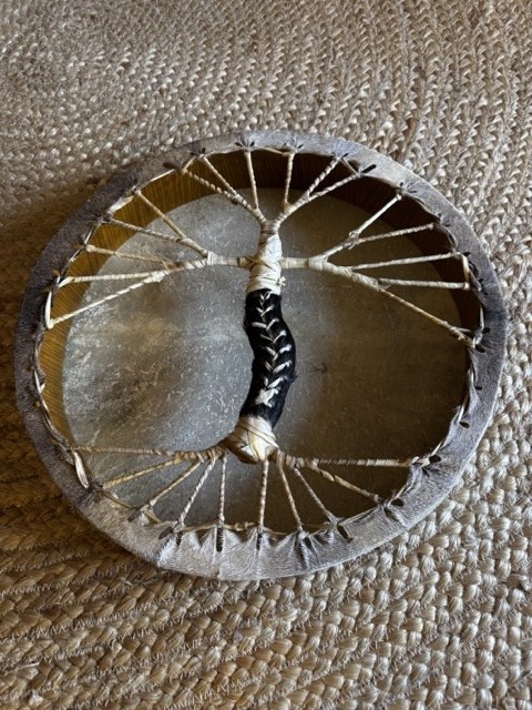 Tambour chamanique 40 cm