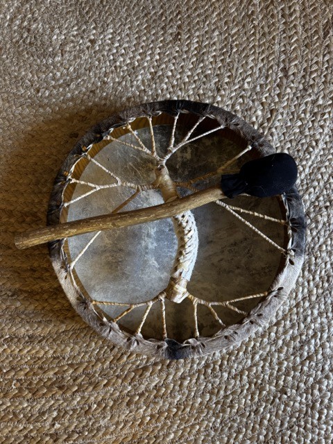 Tambour chamanique 40 cm