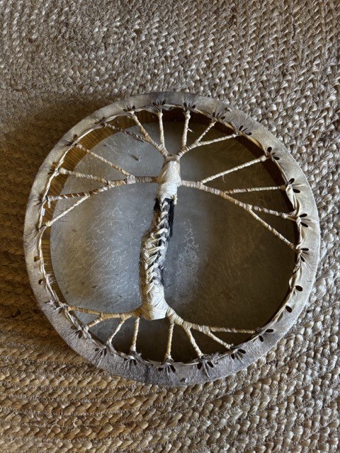 Tambour chamanique 40 cm