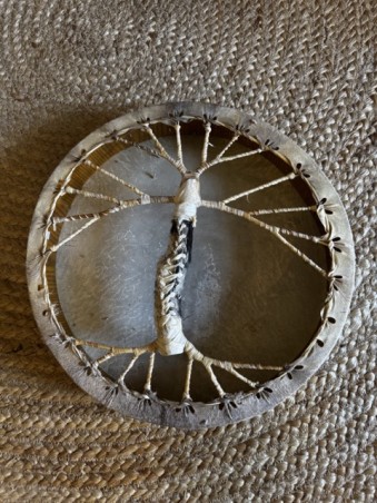 Tambour chamanique 40 cm