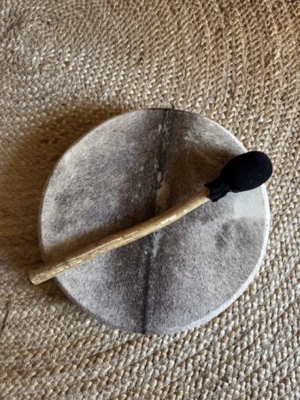 Tambour chamanique 40 cm