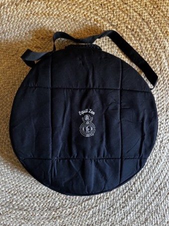 Housse de transport pour tambour chamanique – 40 cm