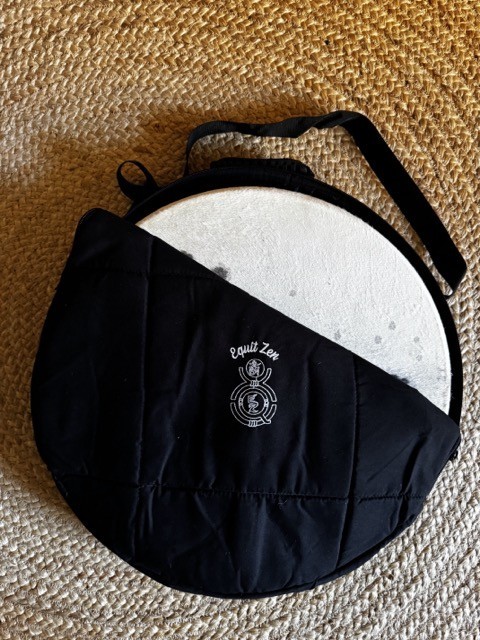 Housse de transport pour tambour chamanique – 40 cm