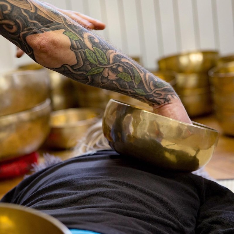 Formation bol tibétain équilibrage énergétique