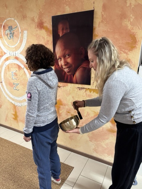 Formation initiation à l'utilisation du bol tibétain