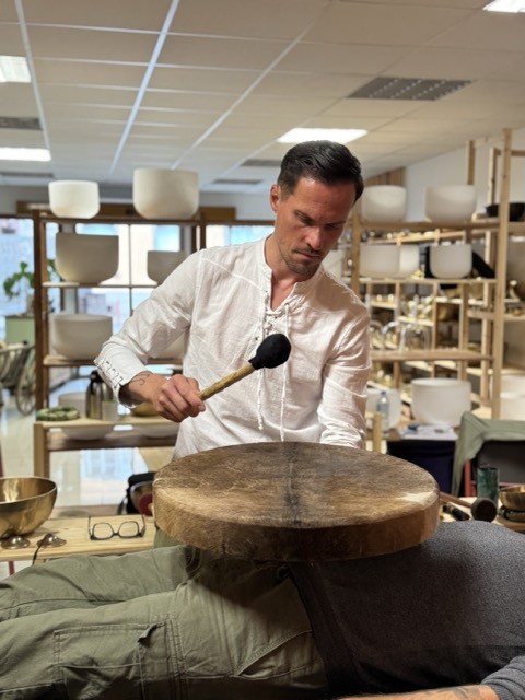 Formation initiation à l'utilisation du bol tibétain