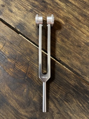 Diapason Thérapeutique 128 Hz