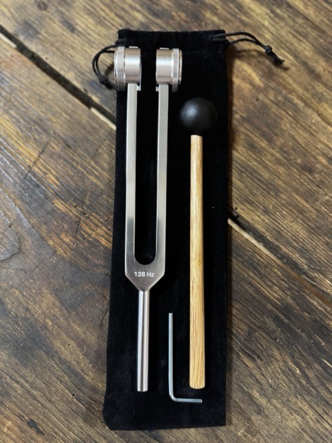 Diapason Thérapeutique 128 Hz