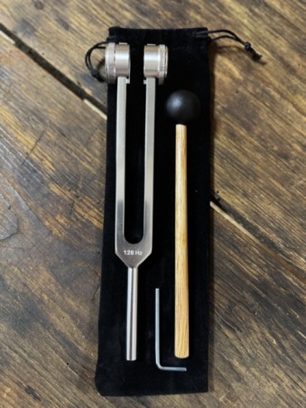 Diapason Thérapeutique 128 Hz