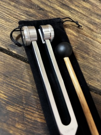 Diapason Thérapeutique 128 Hz