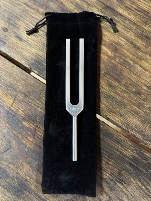 Diapason Thérapeutique 528 Hz