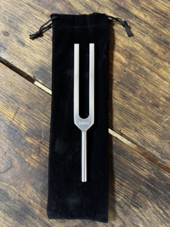 Diapason Thérapeutique 528 Hz