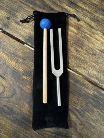 Diapason Thérapeutique 528 Hz