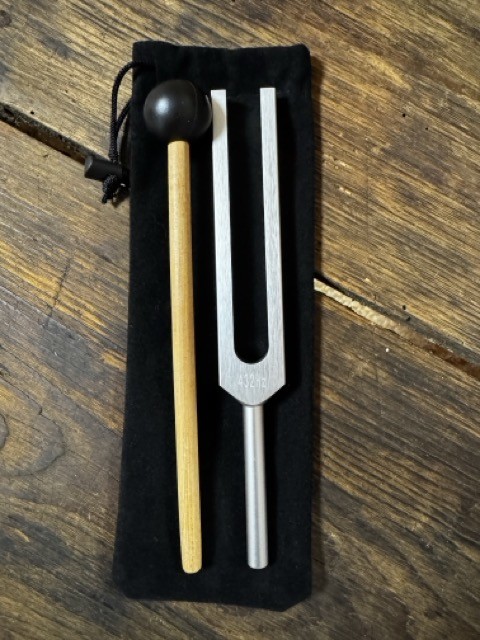 Diapason Thérapeutique 432 Hz