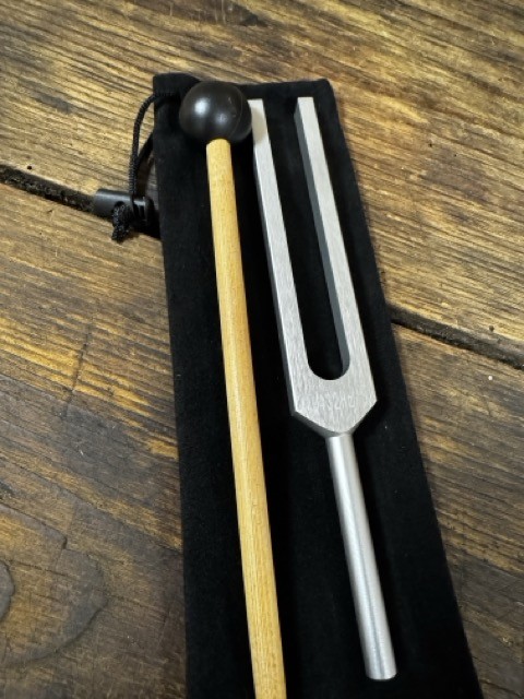 Diapason Thérapeutique 432 Hz