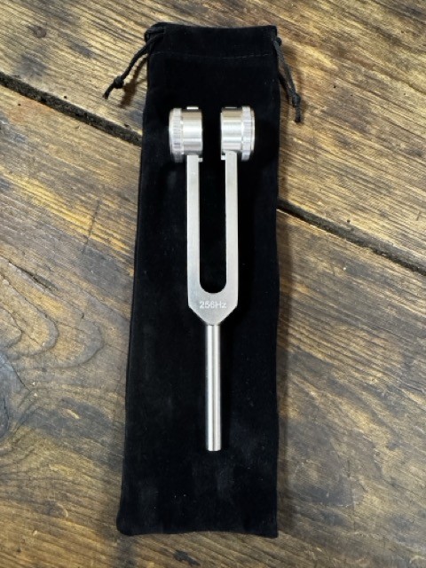 Diapason Thérapeutique 256 Hz