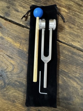 Diapason Thérapeutique 256 Hz