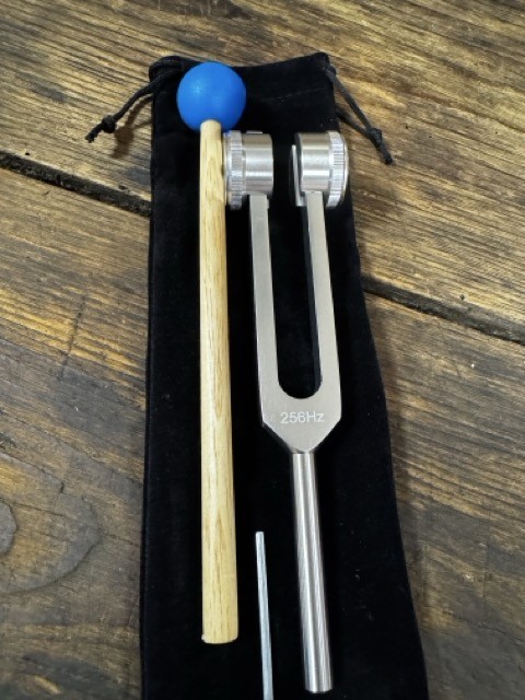 Diapason Thérapeutique 256 Hz