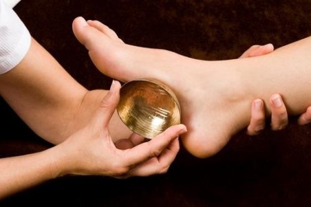 Formation massage au bol kansu