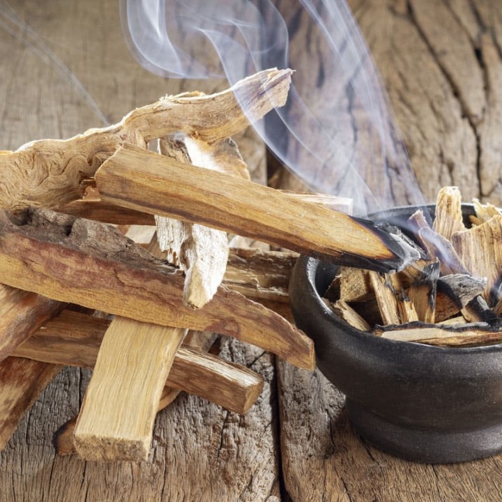 Bois de Palo Santo – Bois sacré pour purification et méditation
