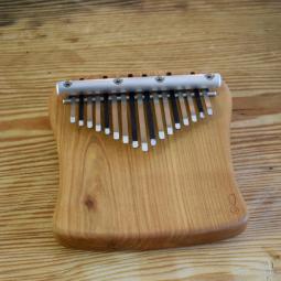 Kalimba 17 lames