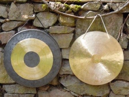 Feng gong et Tam tam gong