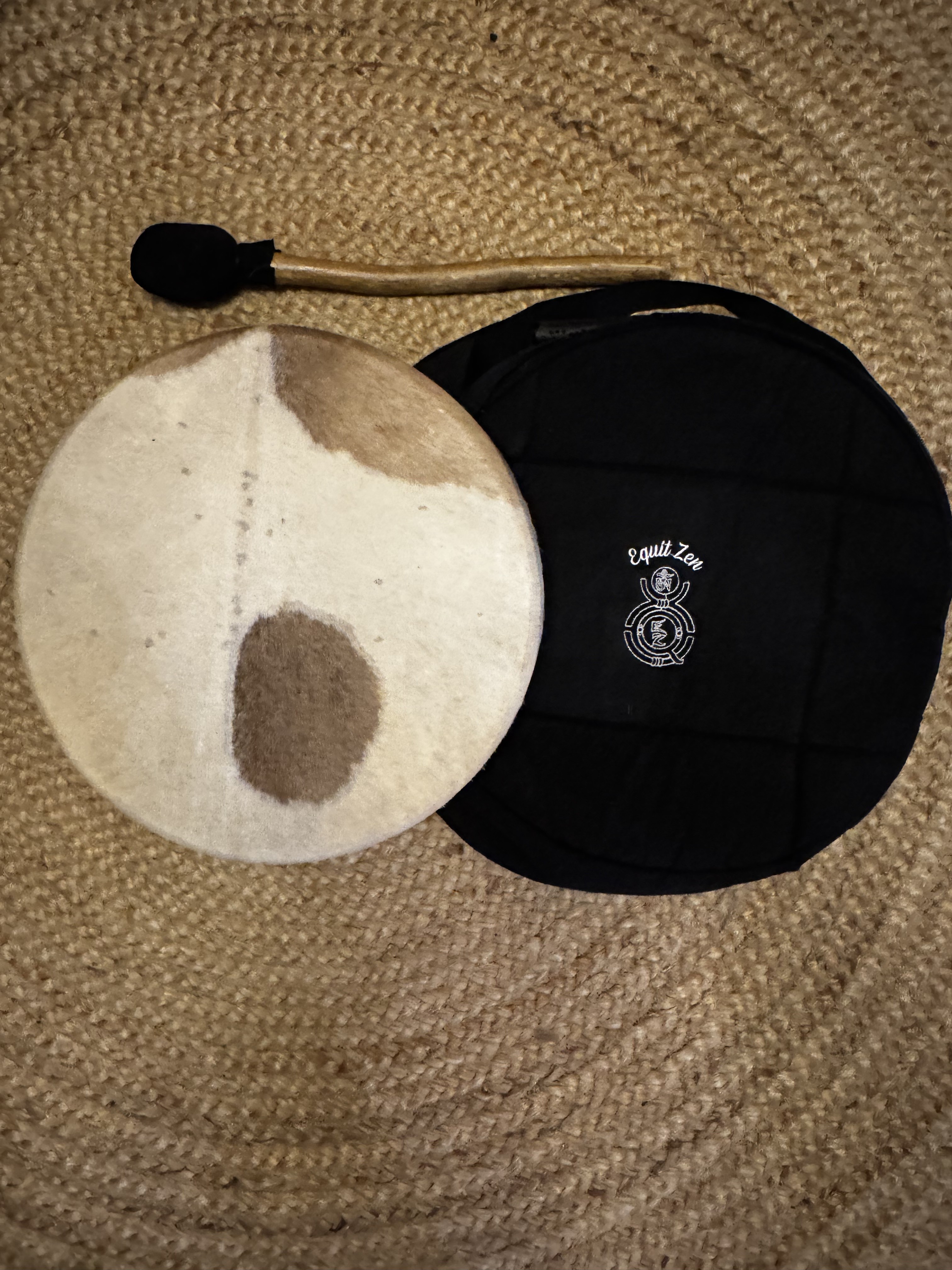Pack tambour et housse